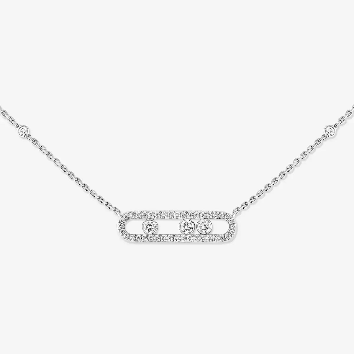 [Twinkle jewelrys]Baby Move Necklace
