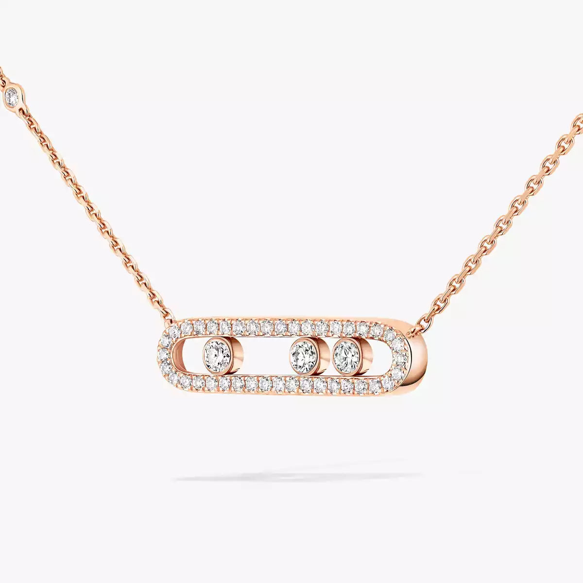[Twinkle jewelrys]Baby Move Necklace