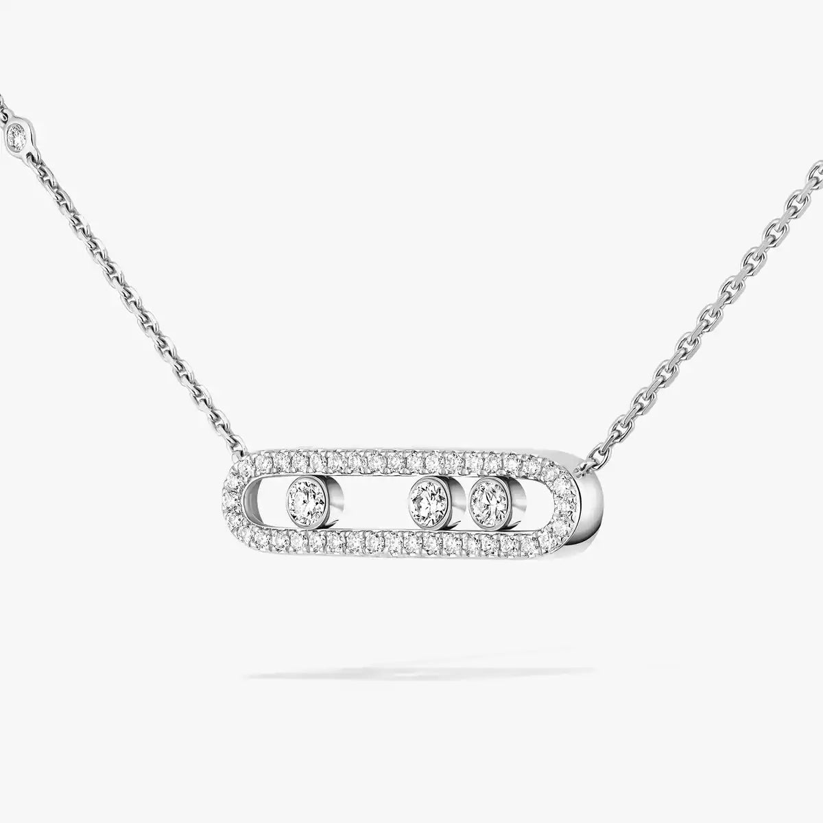 [Twinkle jewelrys]Baby Move Necklace