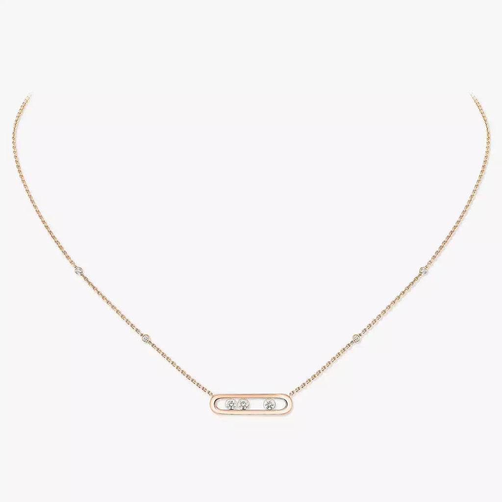 [Twinkle jewelrys]Baby Move Necklace