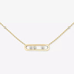 [Twinkle jewelrys]Baby Move Necklace