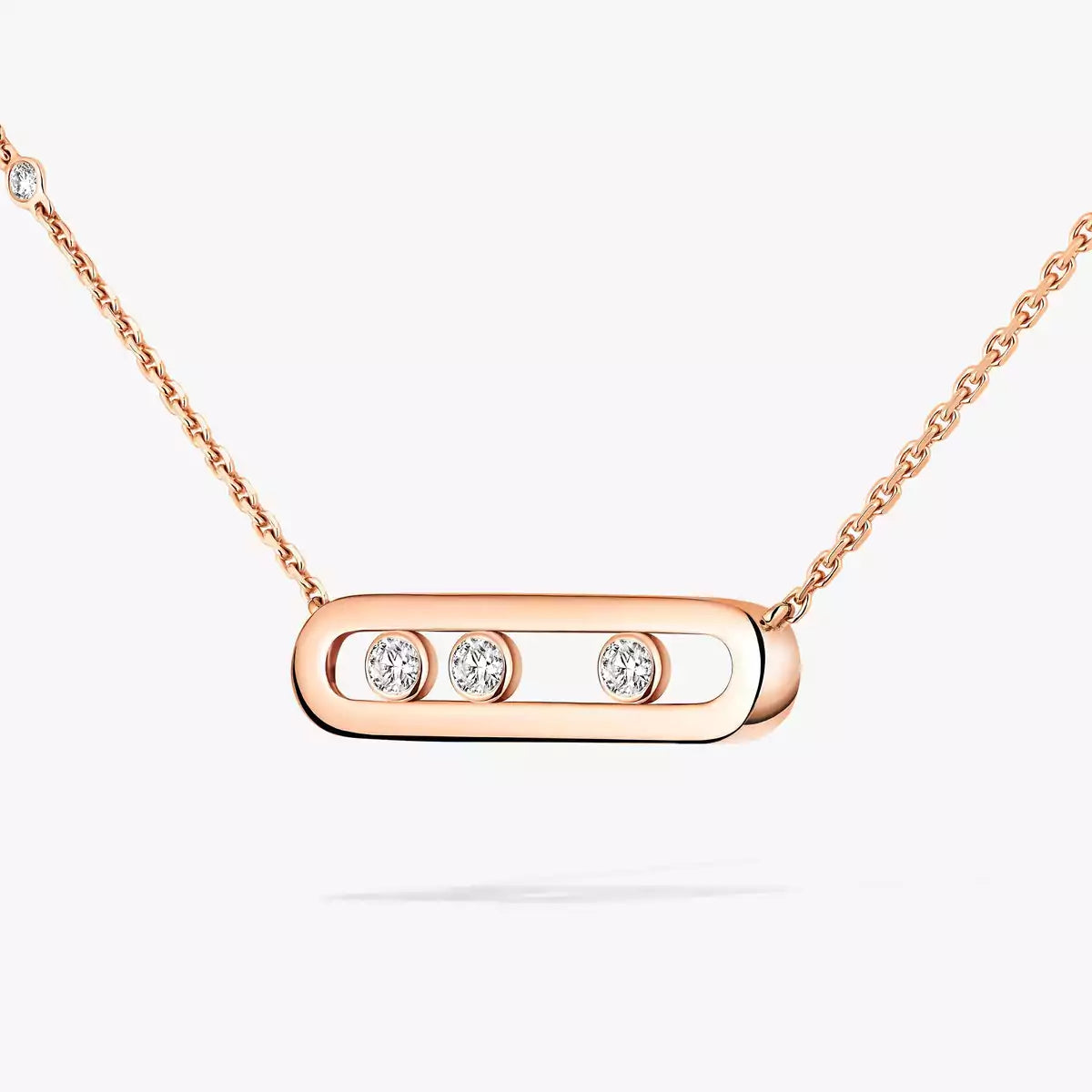 [Twinkle jewelrys]Baby Move Necklace