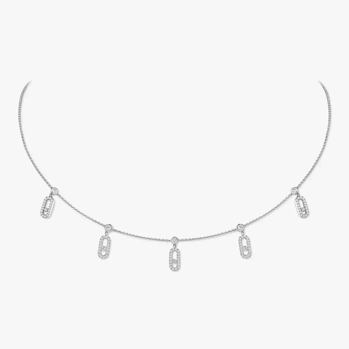 [Twinkle jewelrys]Move Uno Necklace
