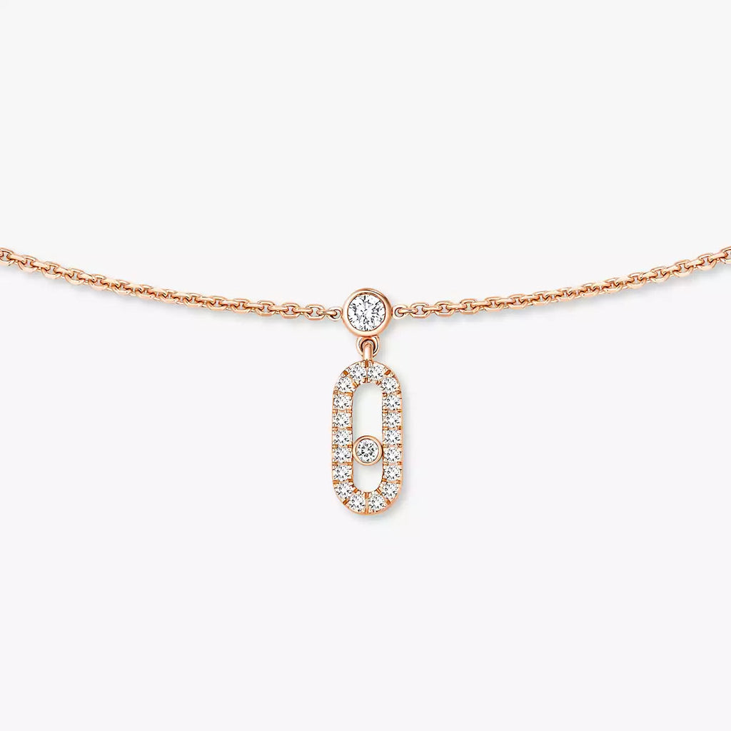 [Twinkle jewelrys]Move Uno Necklace