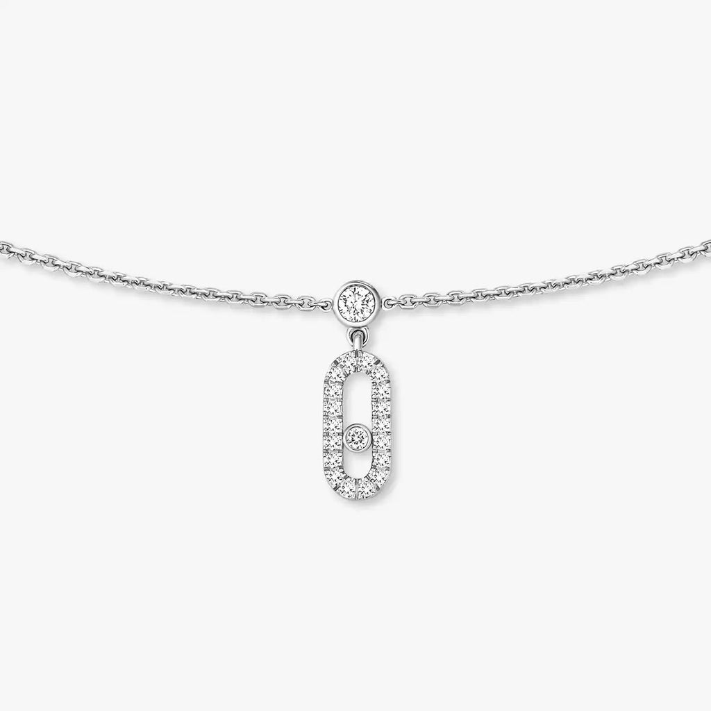 [Twinkle jewelrys]Move Uno Necklace