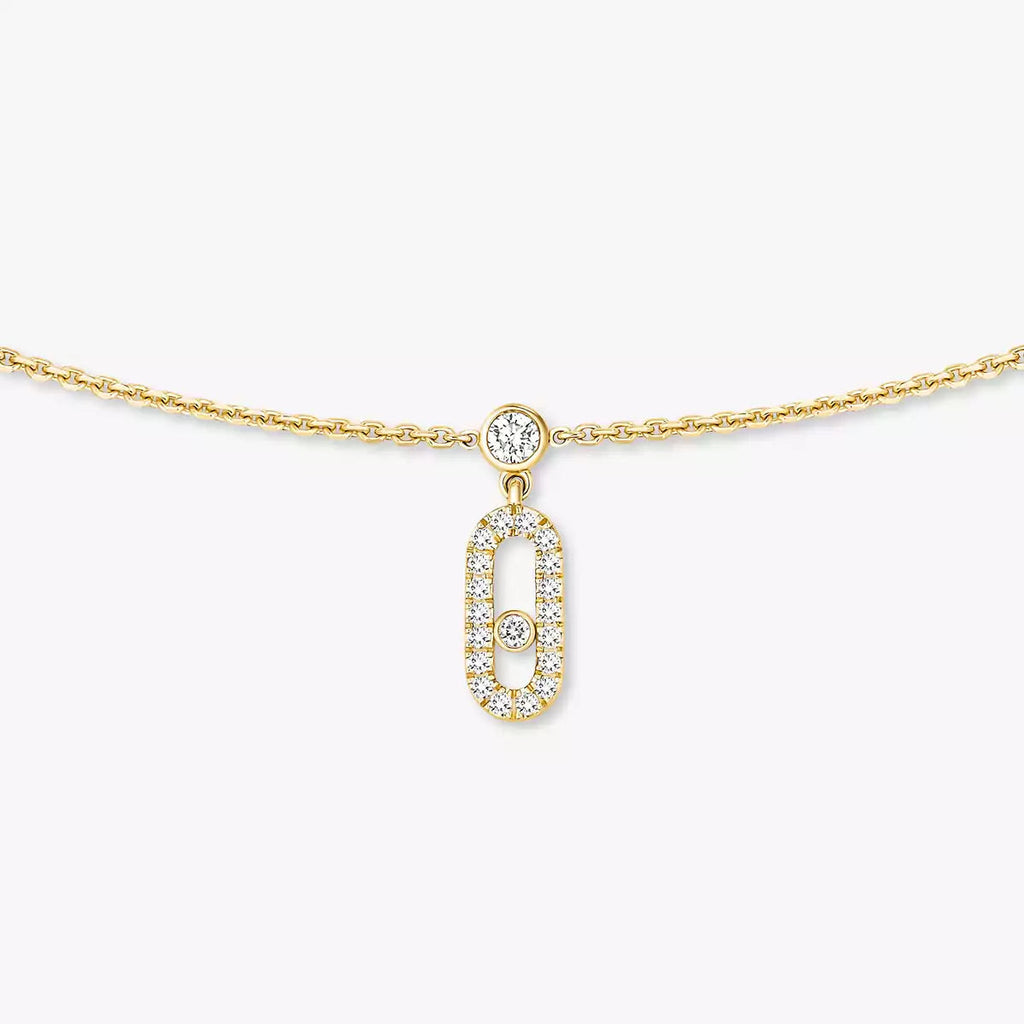 [Twinkle jewelrys]Move Uno Necklace