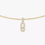 [Twinkle jewelrys]Move Uno Necklace
