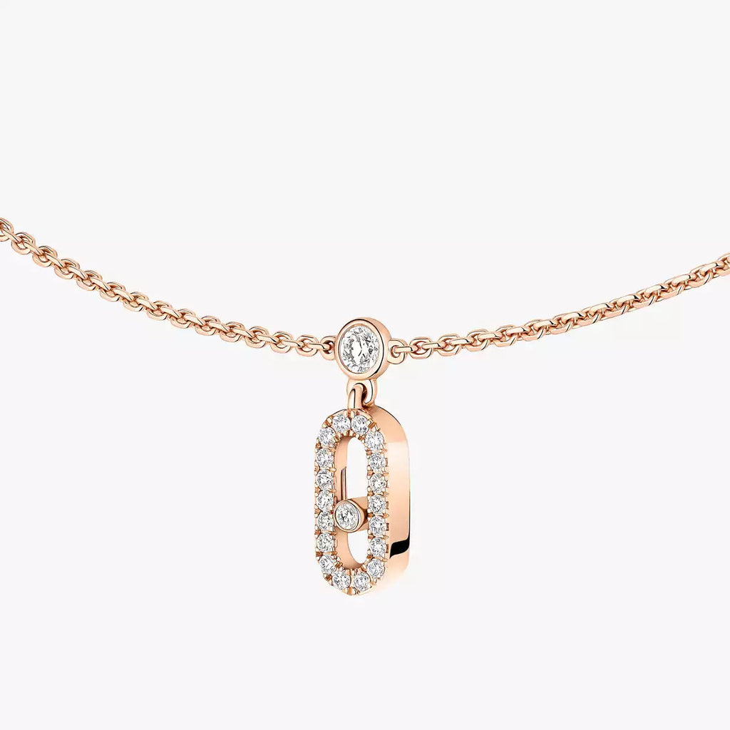 [Twinkle jewelrys]Move Uno Necklace