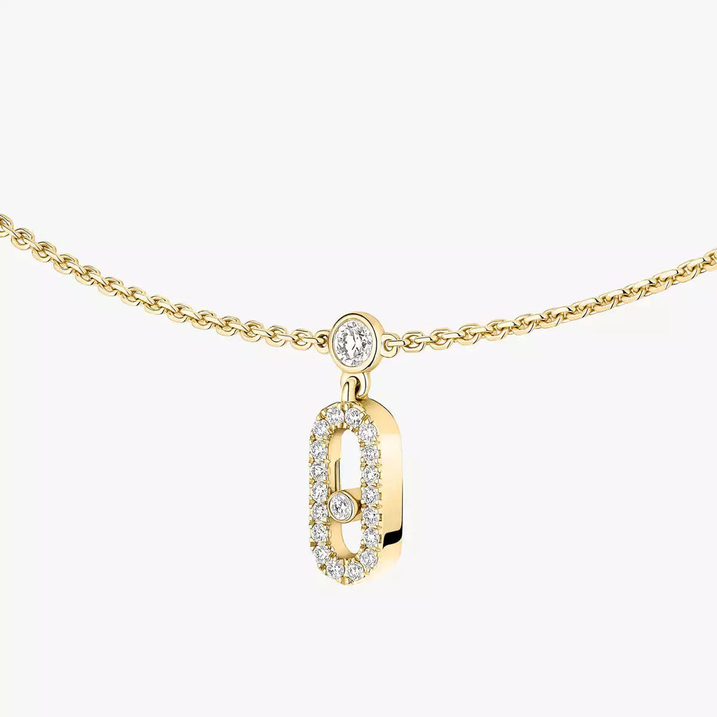 [Twinkle jewelrys]Move Uno Necklace