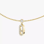 [Twinkle jewelrys]Move Uno Necklace