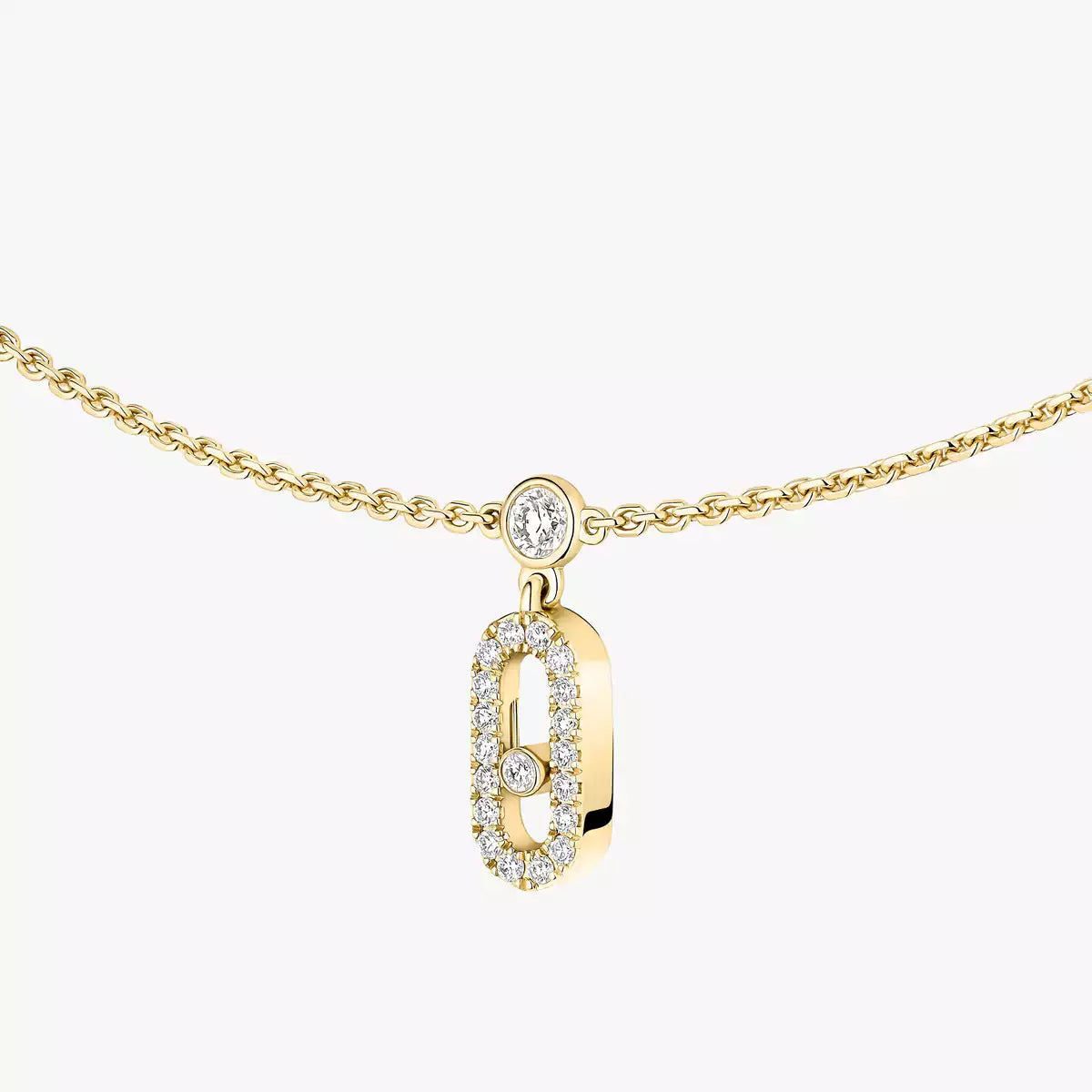[Twinkle jewelrys]Move Uno Necklace