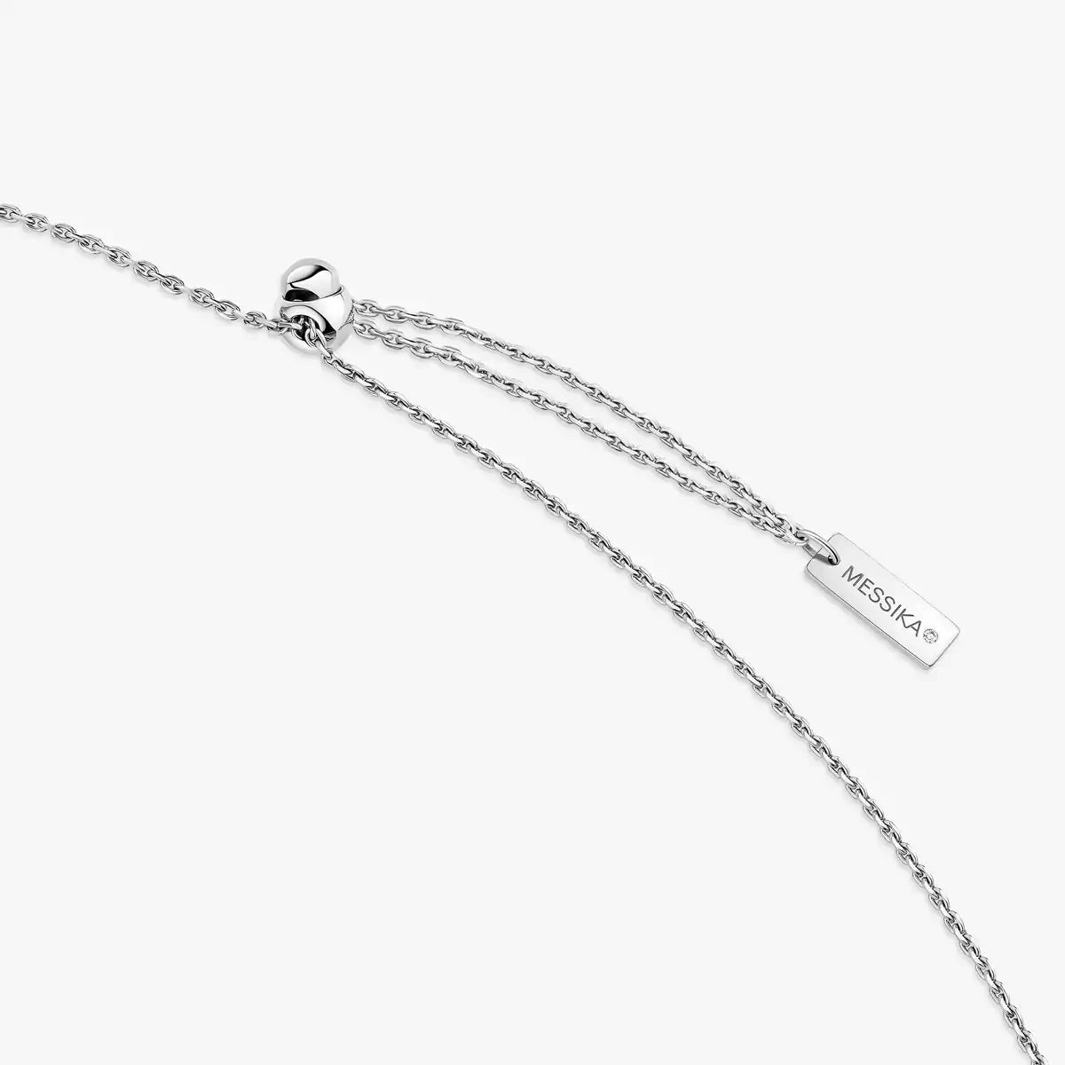 [Twinkle jewelrys]Diamond Necklace Move 10Th