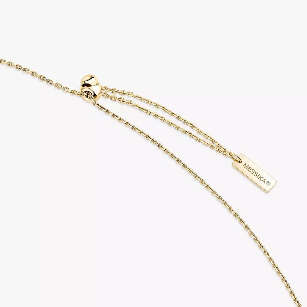 [Twinkle jewelrys]Diamond Necklace Move 10Th