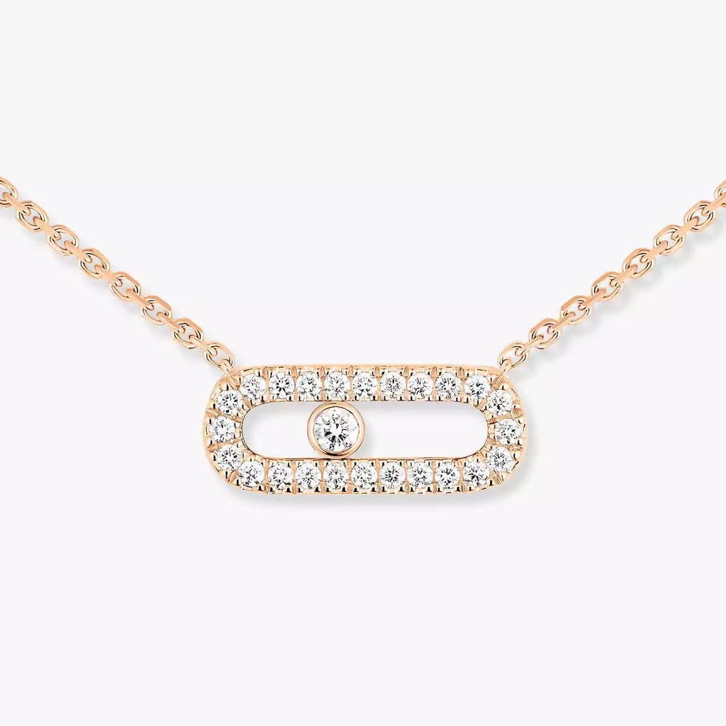 [Twinkle jewelrys]Move Uno Necklace