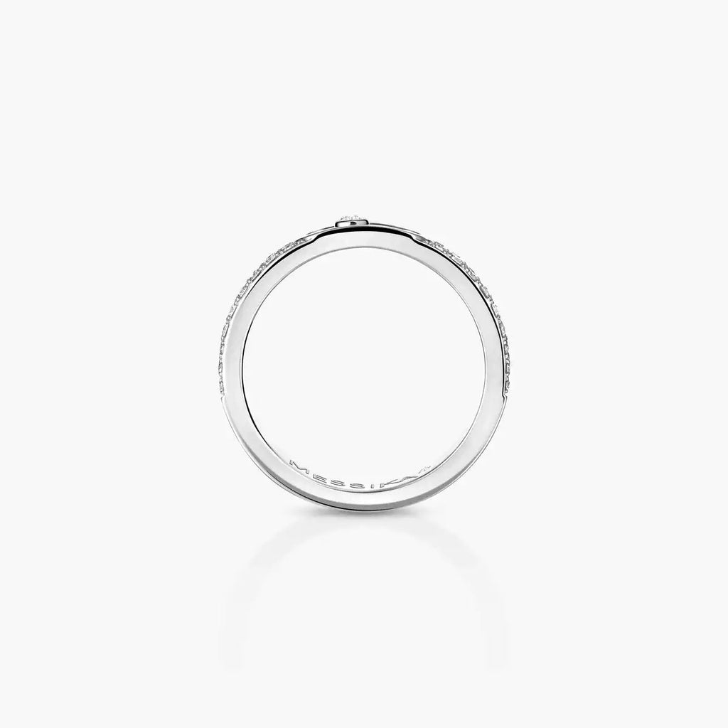 [Twinkle jewelrys]Move Joaillerie Pave_ Diamond Wedding Ring