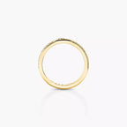 [Twinkle jewelrys]Move Joaillerie Pave_ Diamond Wedding Ring