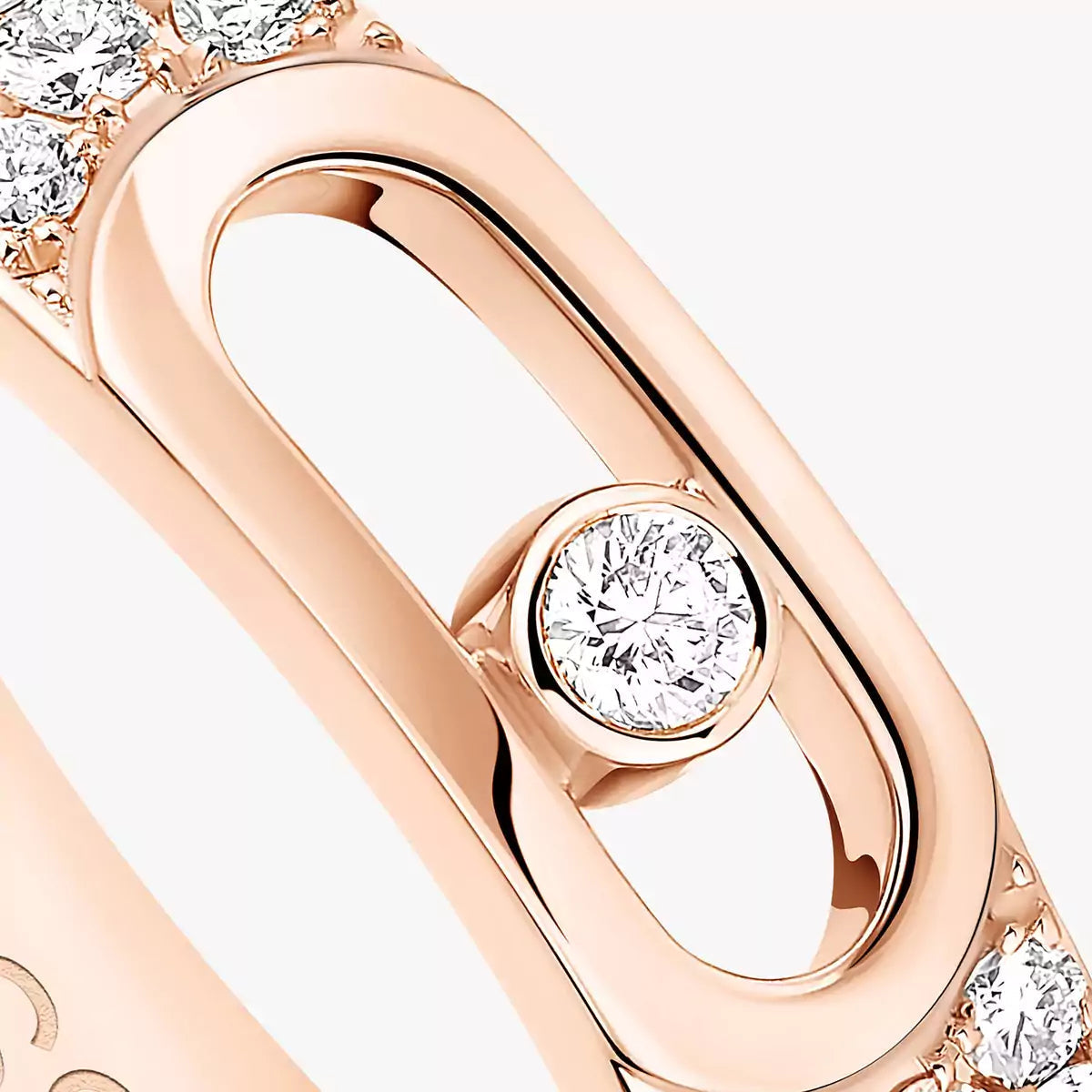 [Twinkle jewelrys]Move Joaillerie Pave_ Diamond Wedding Ring
