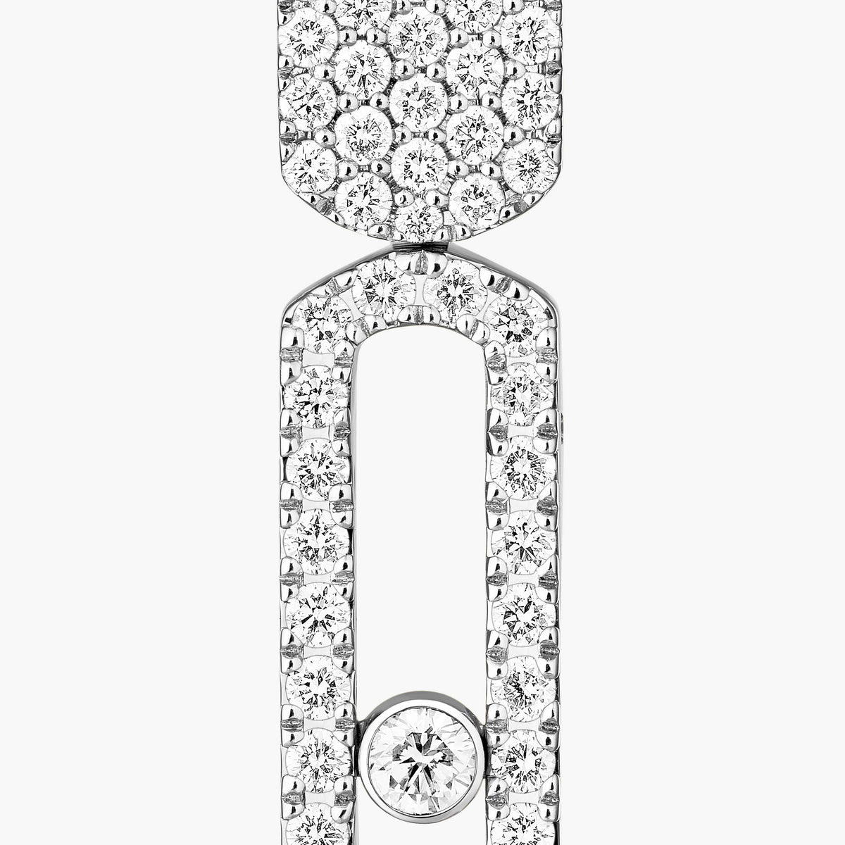 [Twinkle jewelrys]Imperial Move SM Diamond Earrings