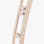 [Twinkle jewelrys]Move Romane pavé bangle