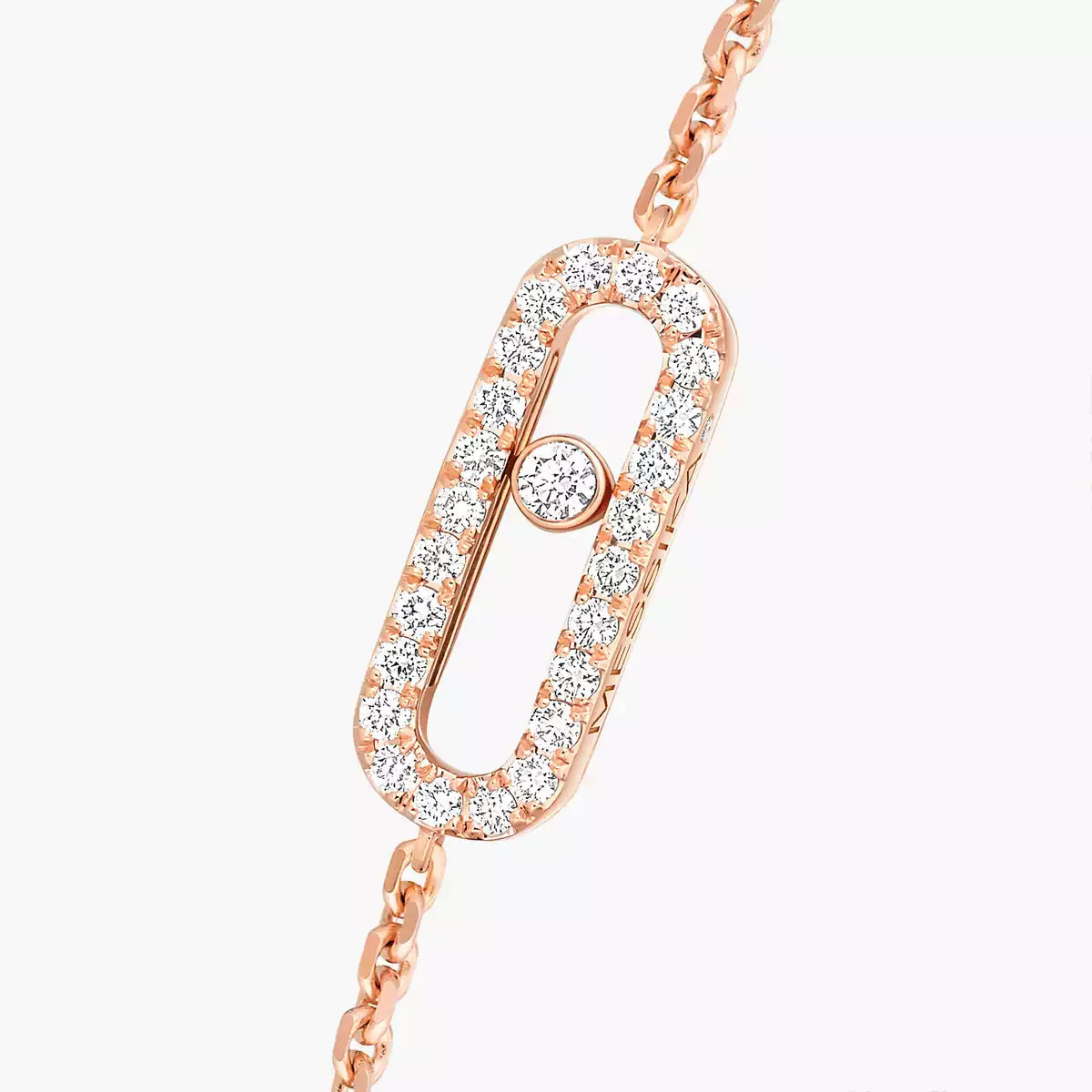 [Twinkle jewelrys]Move Uno Diamond Bracelet
