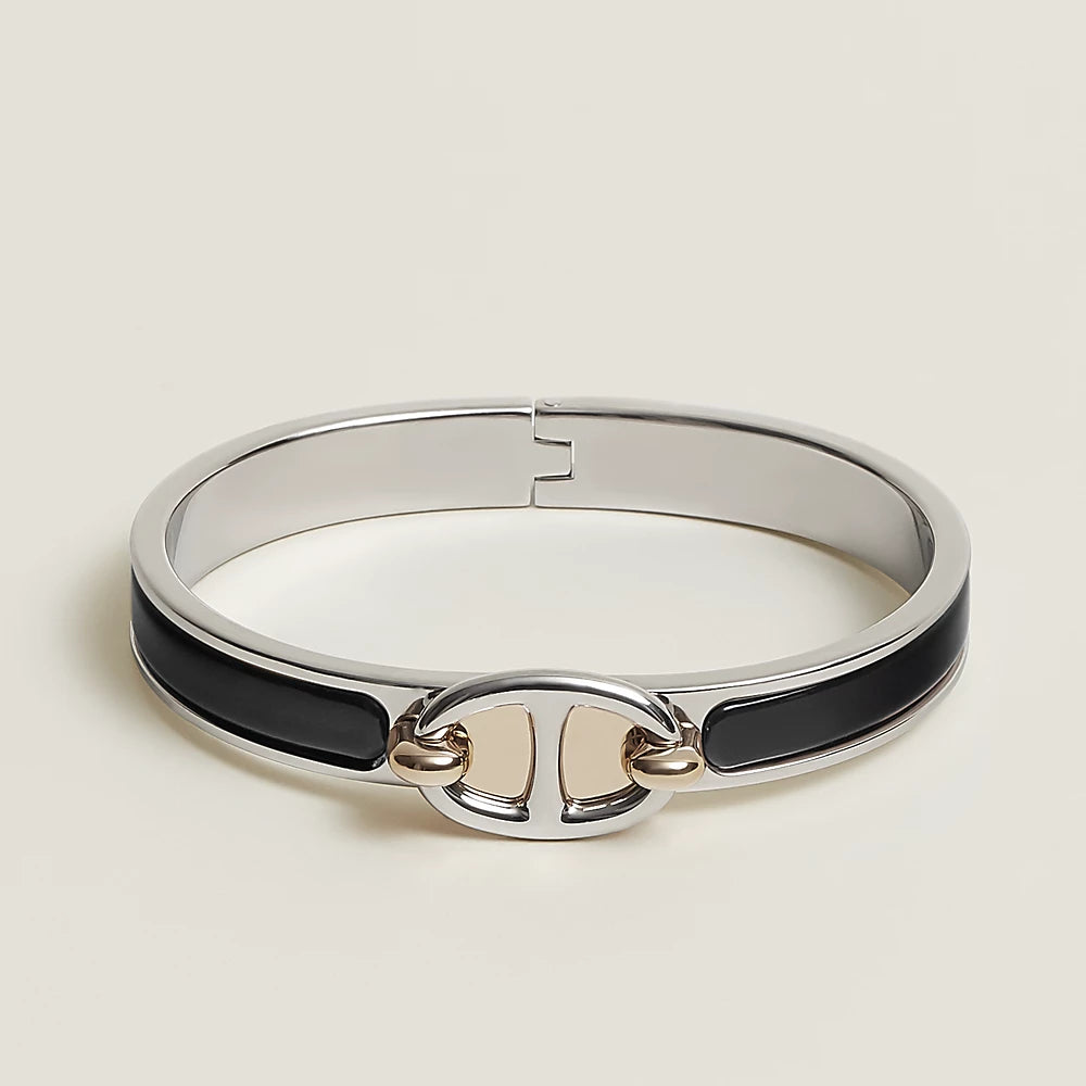 ¡®Twinkle jewelry¡¯CLIC CHAINE SILVER BRACELET