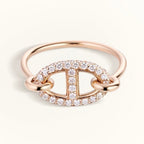 ¡®Twinkle jewelry¡¯RONDE SMALL DIAMOND RING
