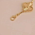 [Twinkle jewelry]New  CLOVER 5 MOTIF LASER BRACELET COLLECTION