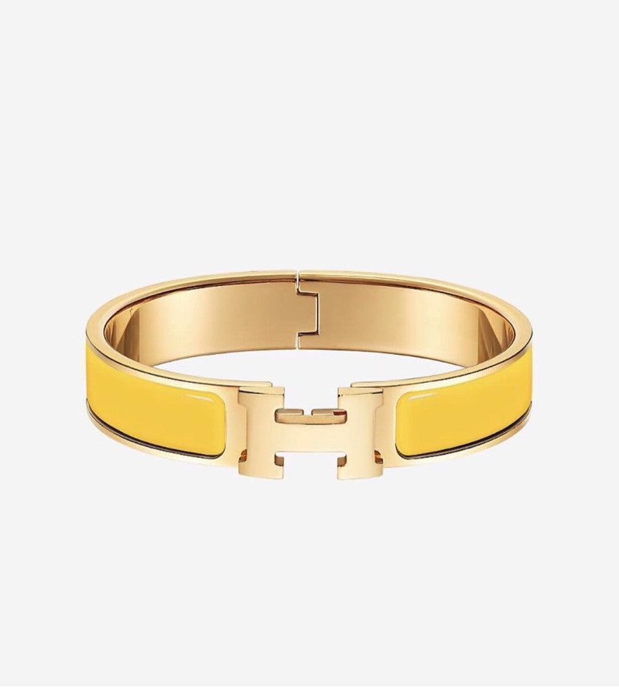 ¡®Twinkle jewelry¡¯H YELLOW BRACELET