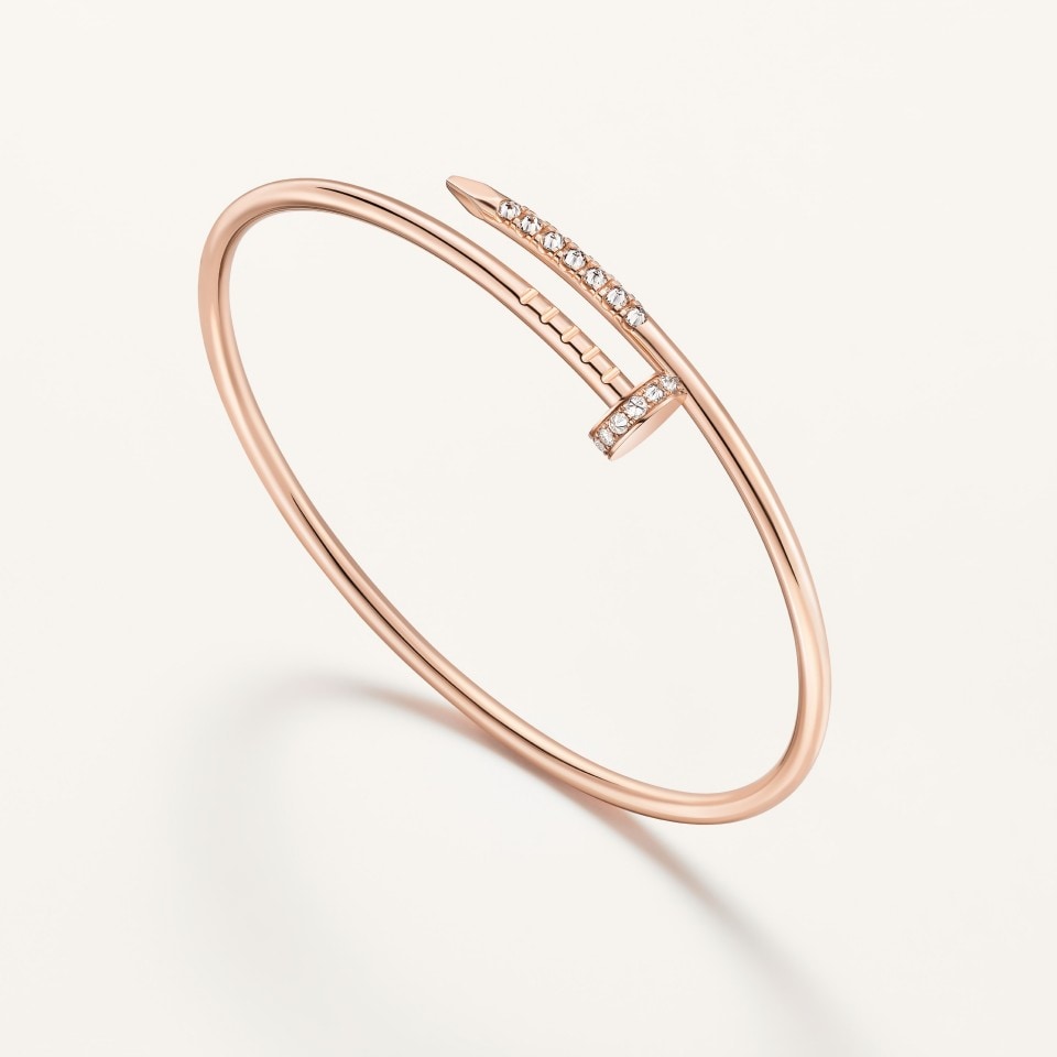 [Twinkle JURI]JUSTE BRACELET 2.5MM DIAMONDS NEW