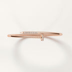 [Twinkle JURI]JUSTE BRACELET 2.5MM DIAMONDS NEW