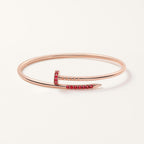 [Twinkle JURI]JUSTE BRACELET 2.5MM DIAMONDS NEW