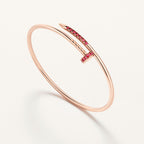 [Twinkle JURI]JUSTE BRACELET 2.5MM DIAMONDS NEW