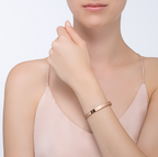 ¡®Twinkle jewelry¡¯LOVE BRACELET 6.1MM 4 DIAMONDS