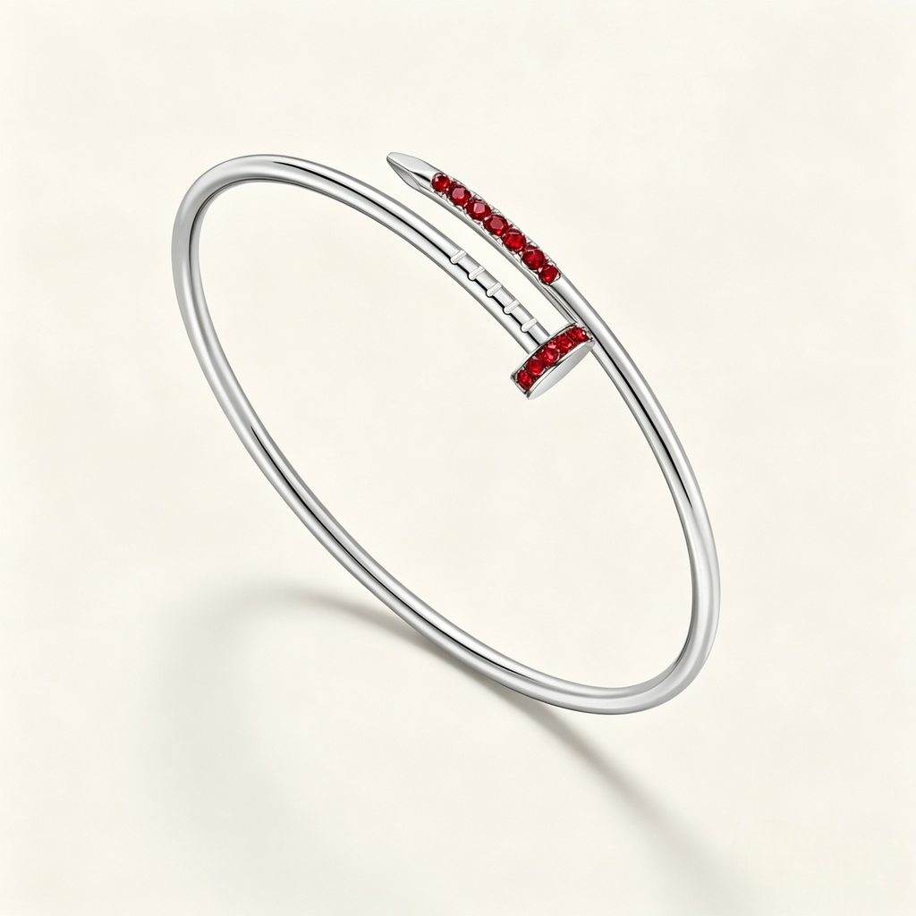 [Twinkle JURI]JUSTE BRACELET 2.5MM DIAMONDS NEW