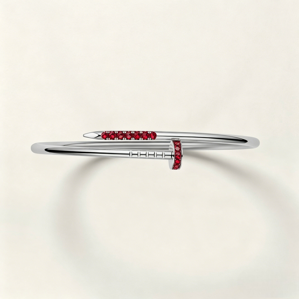 [Twinkle JURI]JUSTE BRACELET 2.5MM DIAMONDS NEW