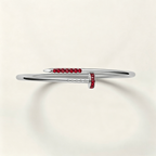 [Twinkle JURI]JUSTE BRACELET 2.5MM DIAMONDS NEW