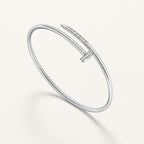 [Twinkle JURI]JUSTE BRACELET 2.5MM DIAMONDS NEW