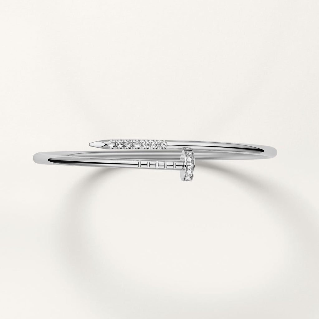 [Twinkle JURI]JUSTE BRACELET 2.5MM DIAMONDS NEW