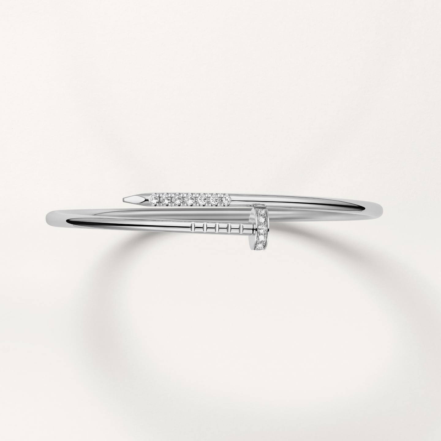 [Twinkle JURI]JUSTE BRACELET 2.5MM DIAMONDS NEW