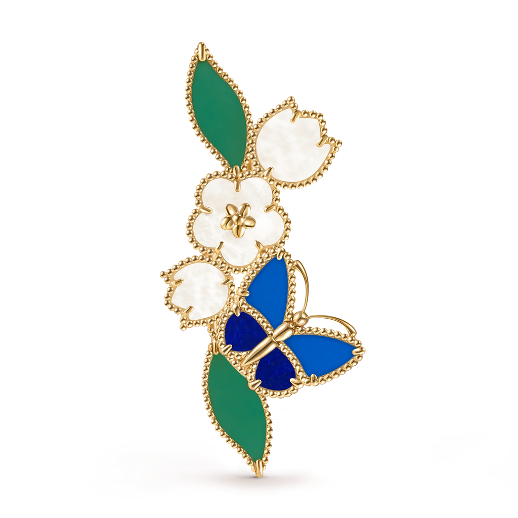 [Twinkle jewelry] 2026 NEW MODEL SPRING LUCKY BROOCH