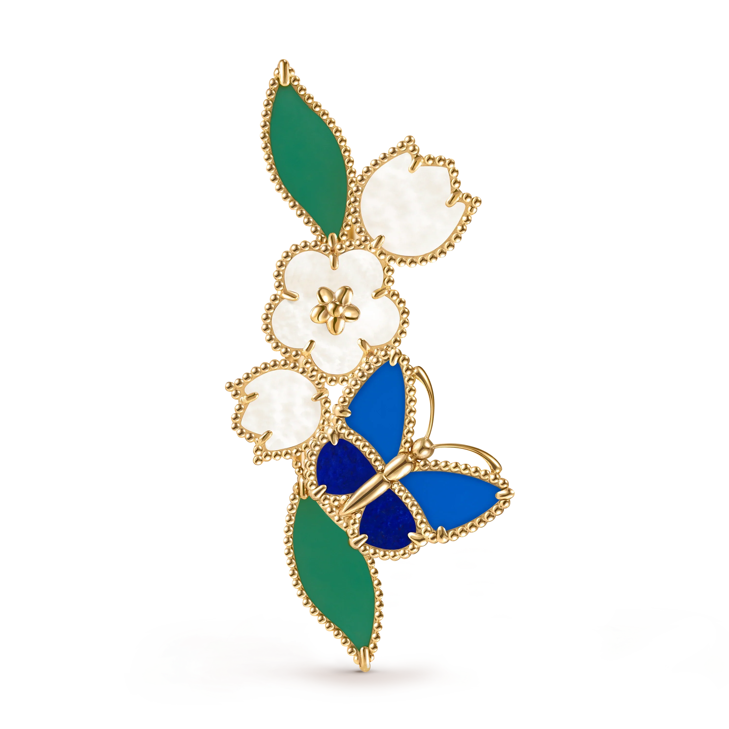 [Twinkle jewelry] 2026 NEW MODEL SPRING LUCKY BROOCH