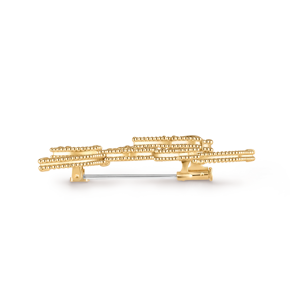 [Twinkle jewelry] 2026 NEW MODEL SPRING LUCKY BROOCH