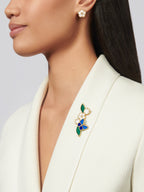 [Twinkle jewelry] 2026 NEW MODEL SPRING LUCKY BROOCH