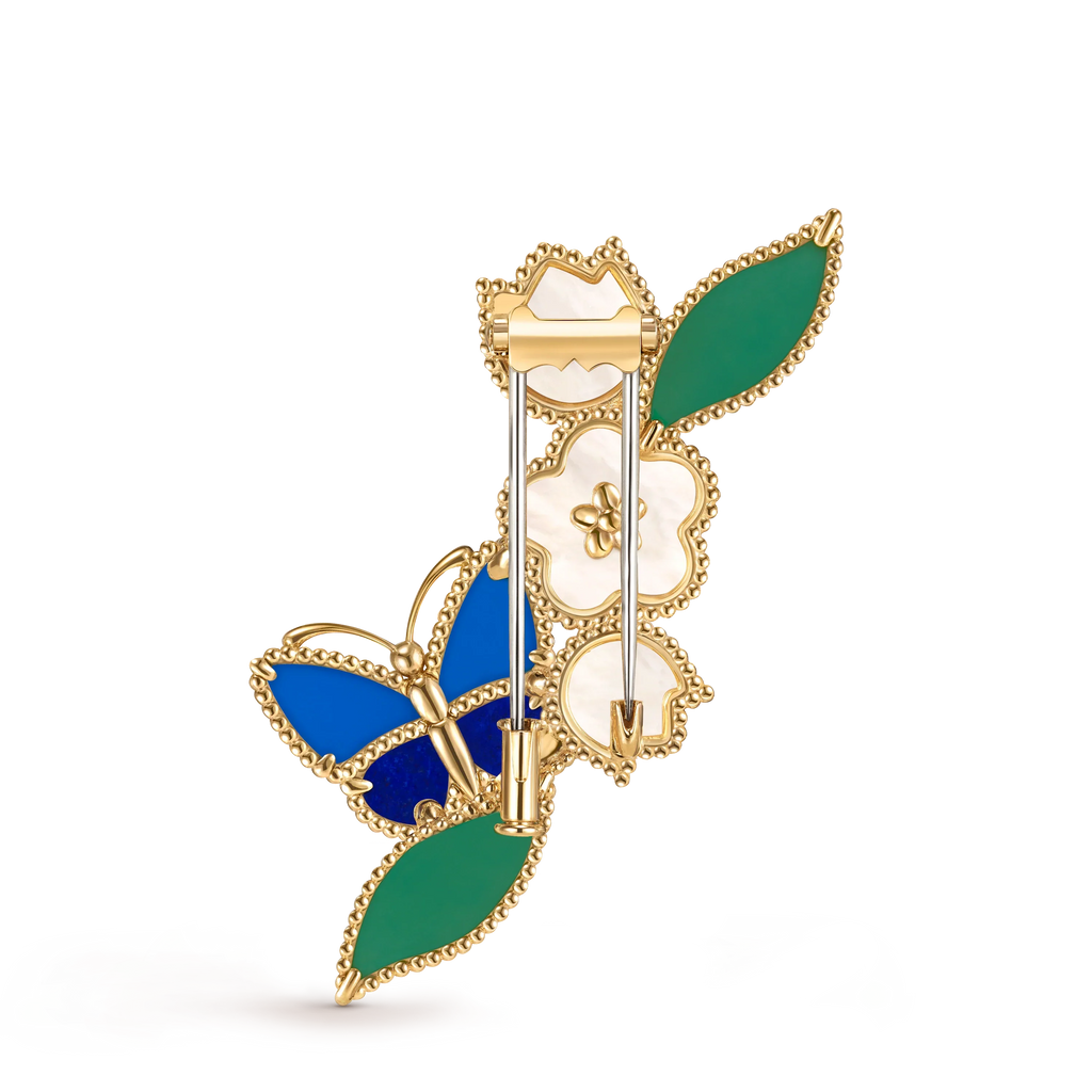 [Twinkle jewelry] 2026 NEW MODEL SPRING LUCKY BROOCH