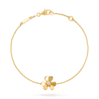 ¡®Twinkle jewelry¡¯FRIVOLE GOLD FLOWER BRACELET