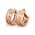 ¡®Twinkle jewelry¡¯PERLEE DIAMOND EARRINGS