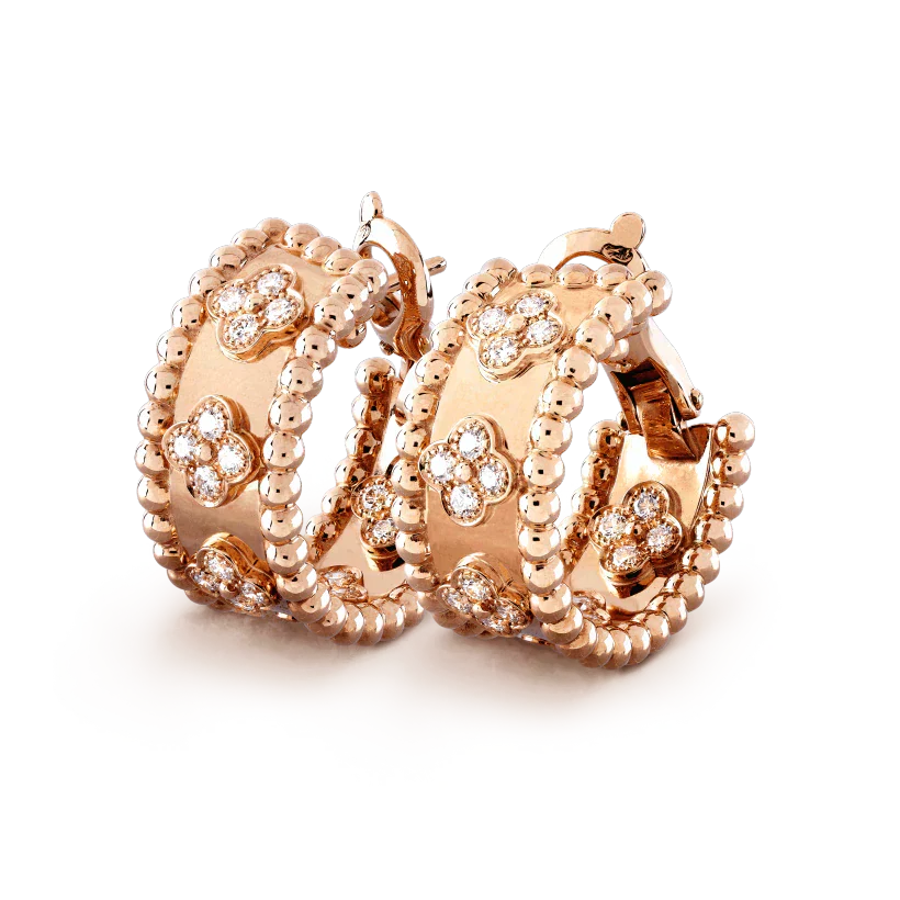 ¡®Twinkle jewelry¡¯PERLEE DIAMOND EARRINGS