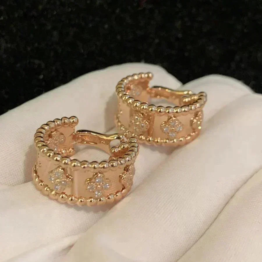 ¡®Twinkle jewelry¡¯PERLEE DIAMOND EARRINGS