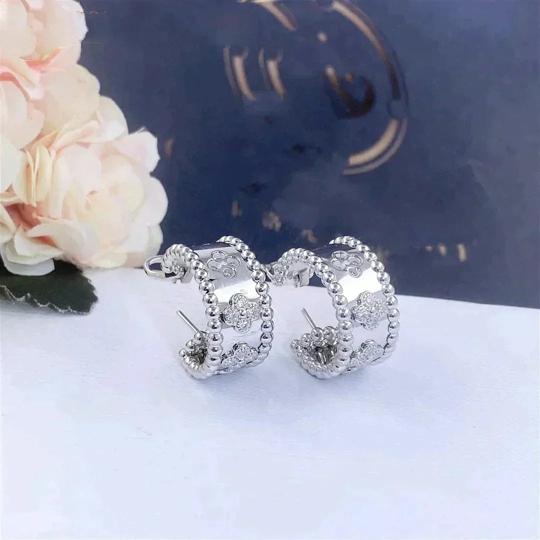 ¡®Twinkle jewelry¡¯PERLEE DIAMOND EARRINGS