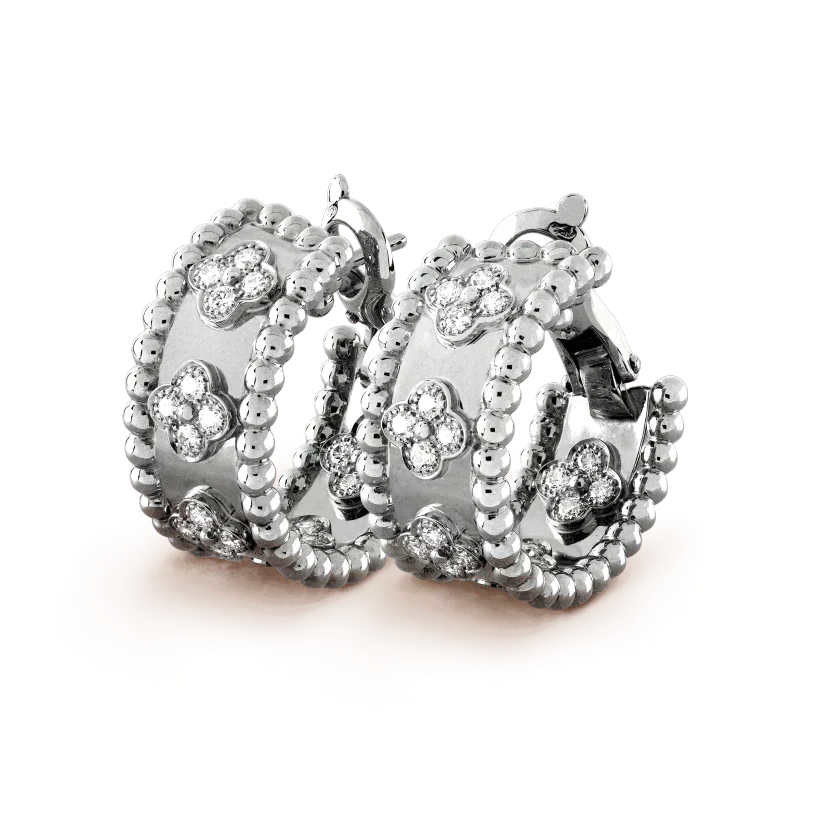 ¡®Twinkle jewelry¡¯PERLEE DIAMOND EARRINGS